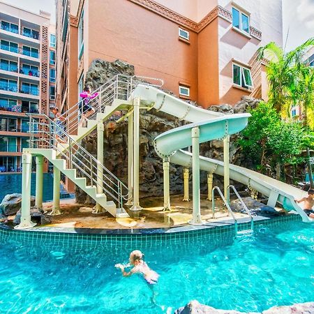 Atlantis Residence Джомтьен Экстерьер фото