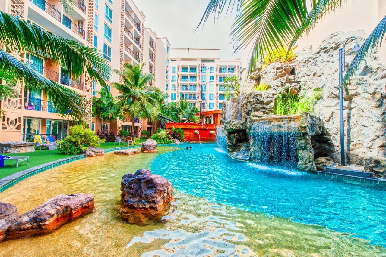 Atlantis Residence Джомтьен Экстерьер фото