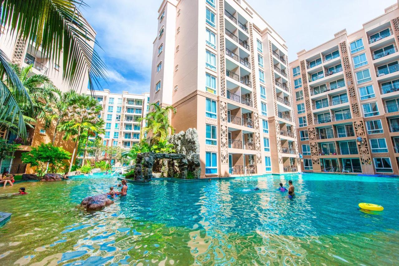 Atlantis Residence Джомтьен Экстерьер фото