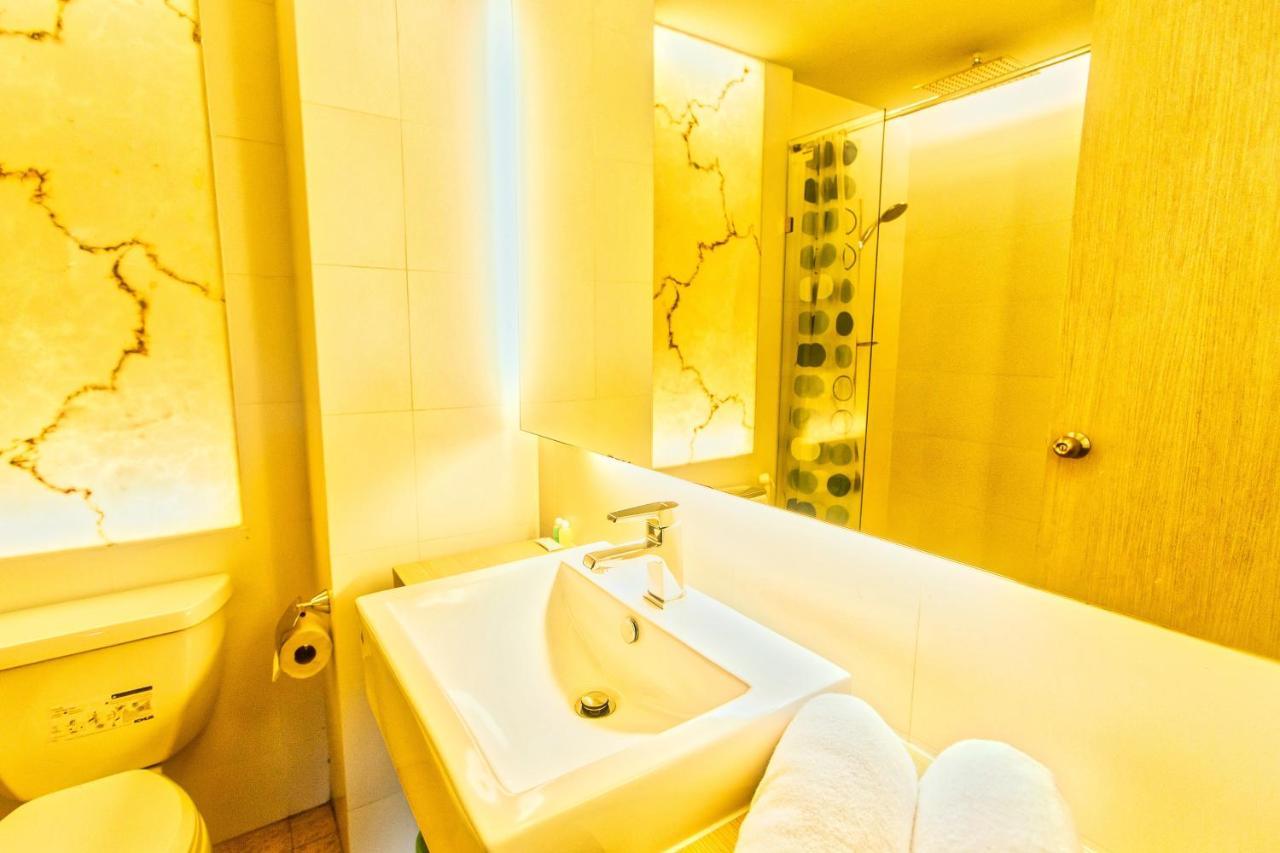 Atlantis Residence Джомтьен Экстерьер фото