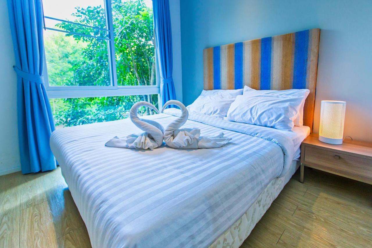 Atlantis Residence Джомтьен Номер фото