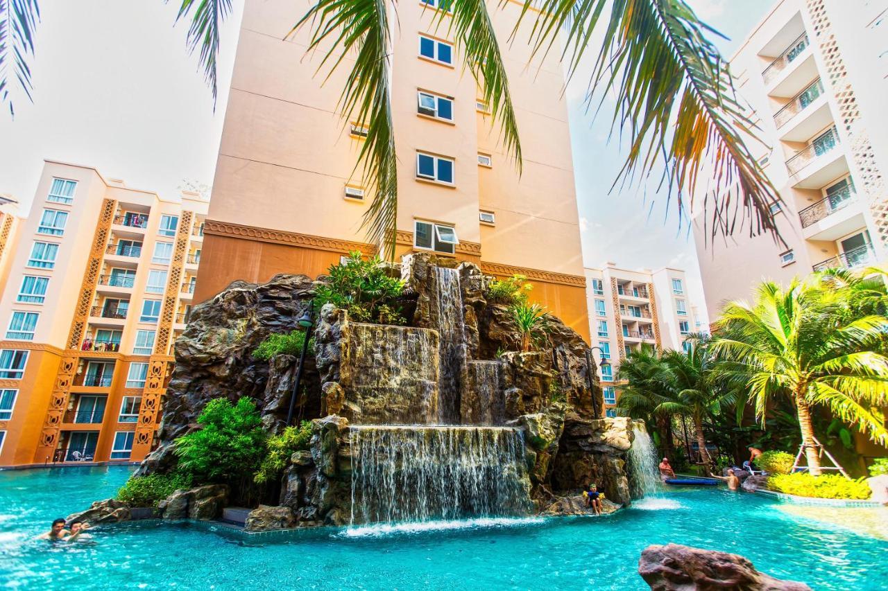 Atlantis Residence Джомтьен Экстерьер фото